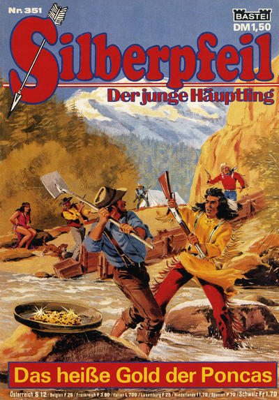 Silberpfeil Silberpfeil