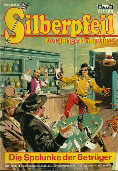 Silberpfeil Silberpfeil