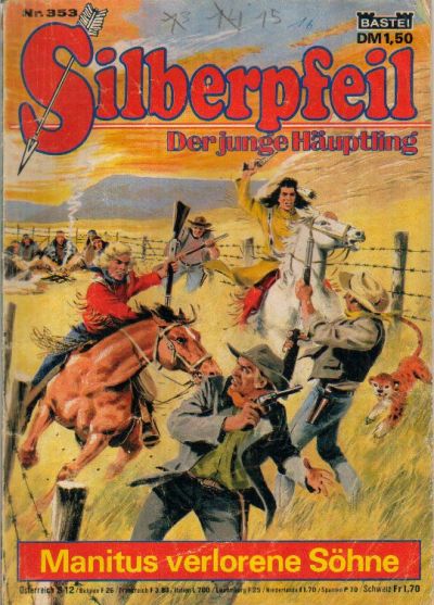 Silberpfeil Silberpfeil