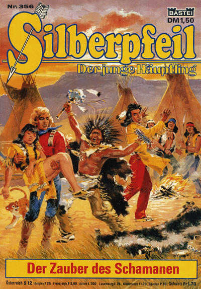 Silberpfeil Silberpfeil