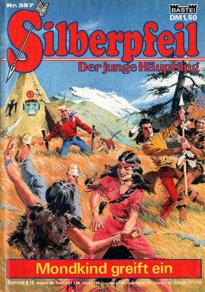 Silberpfeil Silberpfeil