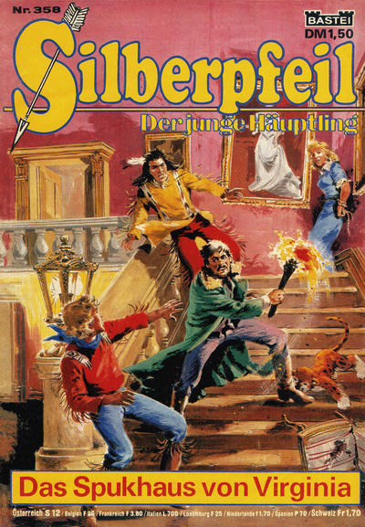 Silberpfeil Silberpfeil