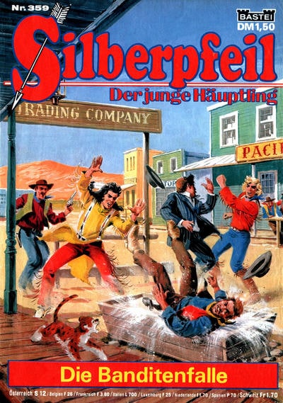 Silberpfeil Silberpfeil