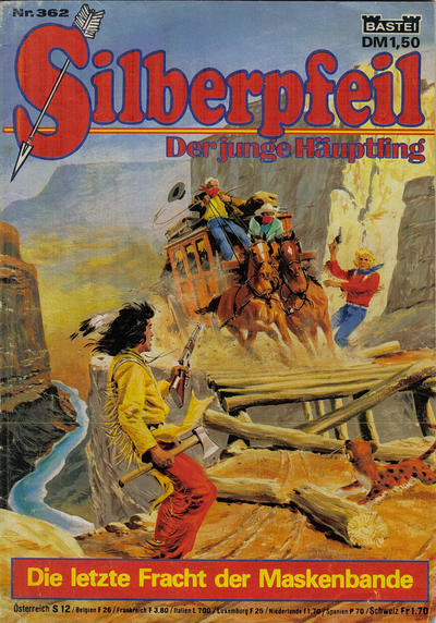 Silberpfeil Silberpfeil