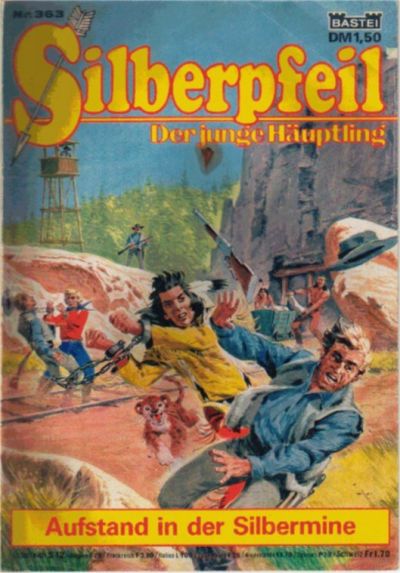 Silberpfeil Silberpfeil