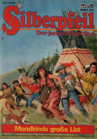Silberpfeil Silberpfeil