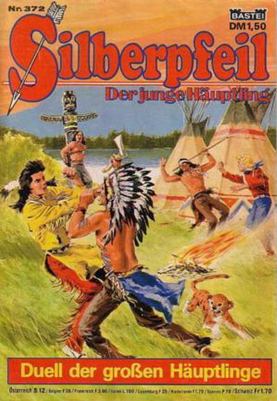 Silberpfeil Silberpfeil