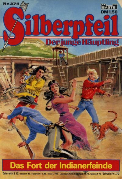Silberpfeil Silberpfeil