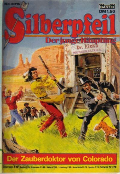 Silberpfeil Silberpfeil