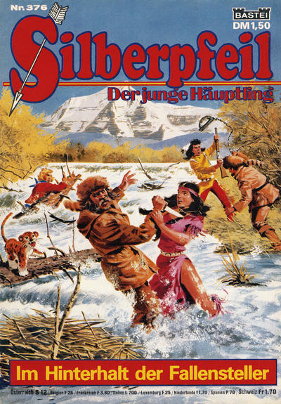 Silberpfeil Silberpfeil