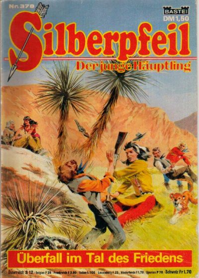 Silberpfeil Silberpfeil
