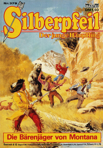 Silberpfeil Silberpfeil
