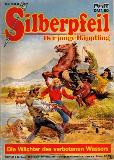 Silberpfeil Silberpfeil