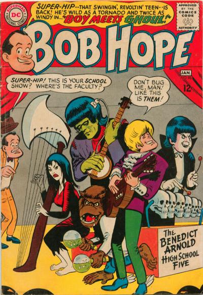 The Adventures of Bob Hope