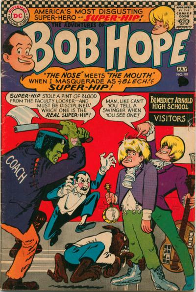 The Adventures of Bob Hope