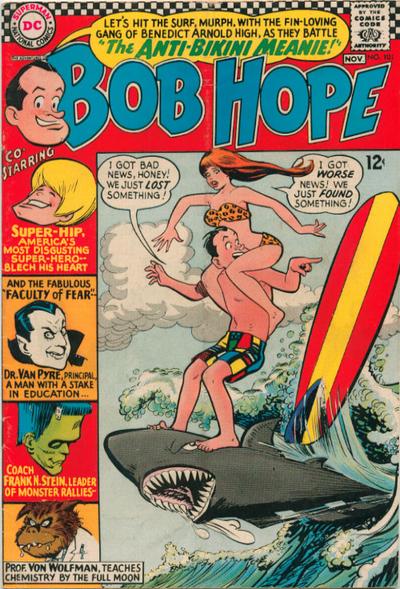 The Adventures of Bob Hope