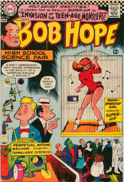 The Adventures of Bob Hope