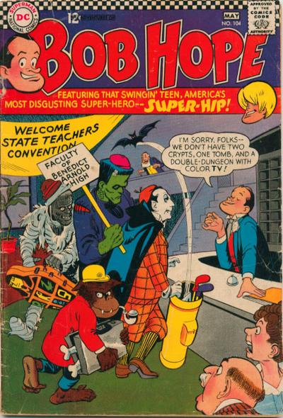 The Adventures of Bob Hope