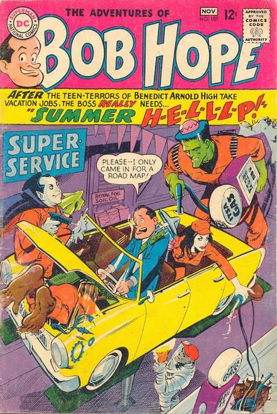 The Adventures of Bob Hope