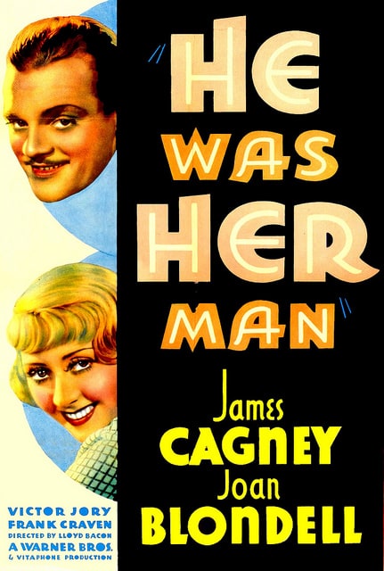 He Was Her Man