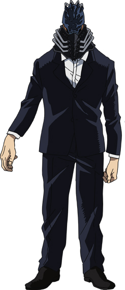 All For One / Zen Shigaraki
