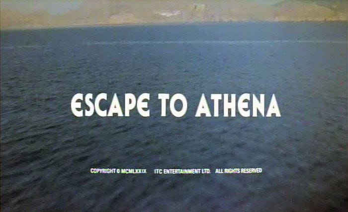 Escape to Athena