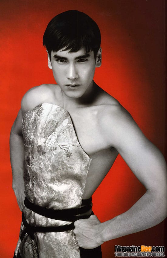 Nadech Kugimiya Nadech Kugimiya