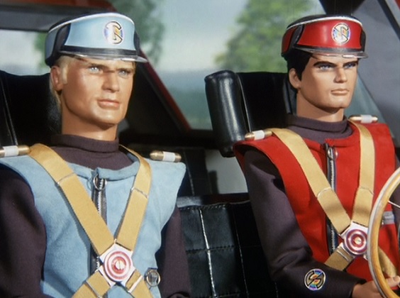 Captain Scarlet and the Mysterons
