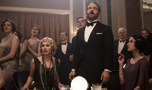 Mr. Selfridge