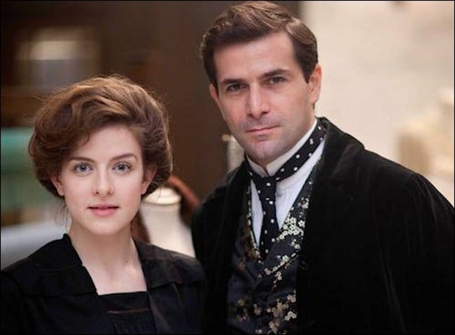 Mr. Selfridge