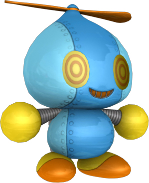 Omochao