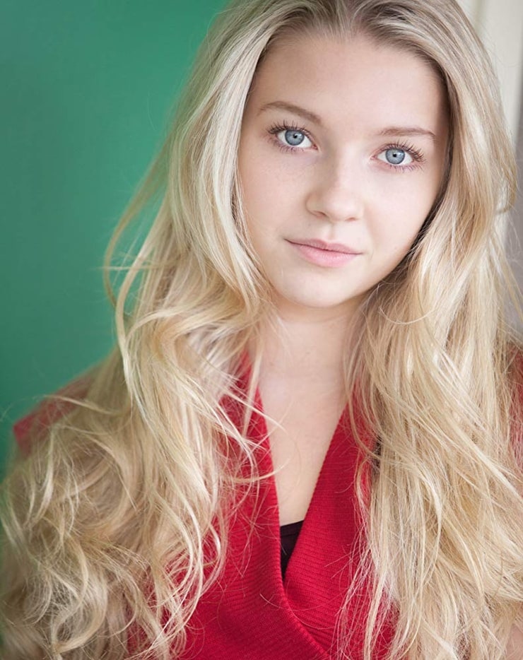 Picture of Elise Luthman