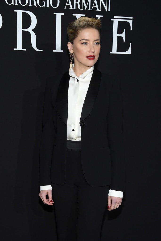 Amber Heard Amber Heard