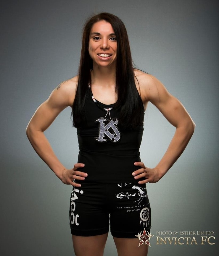 Kathina Catron