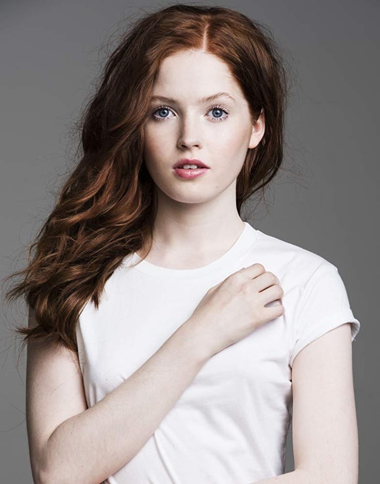 Ellie Bamber