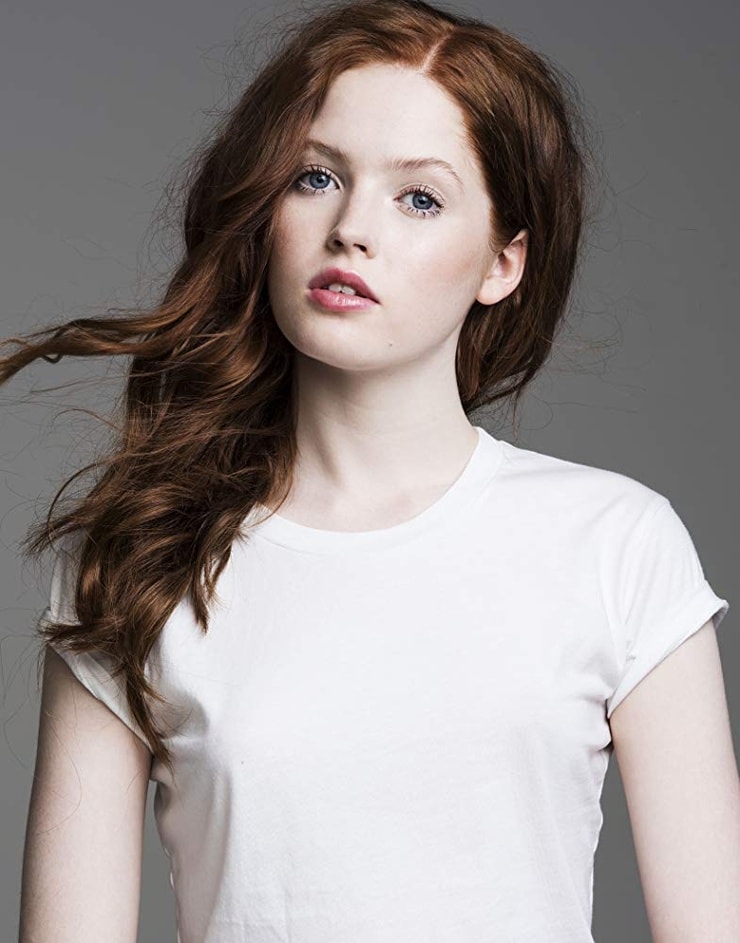 Ellie Bamber Ellie Bamber