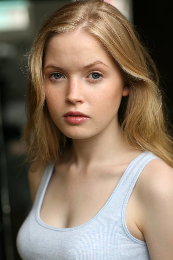 Ellie Bamber Ellie Bamber