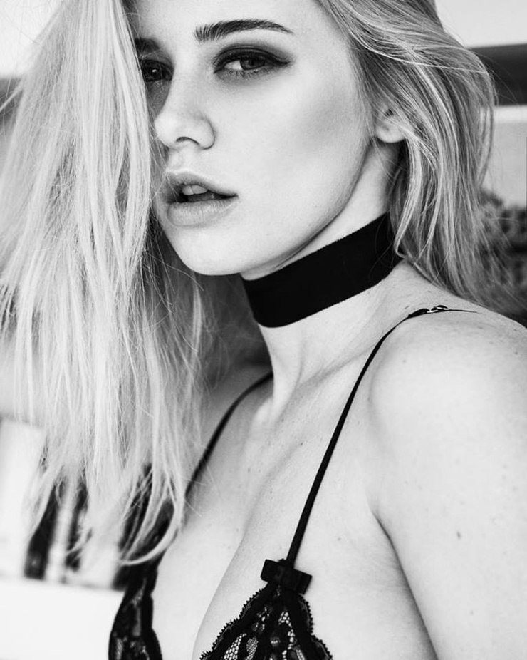Alena Savostikova Alena Savostikova