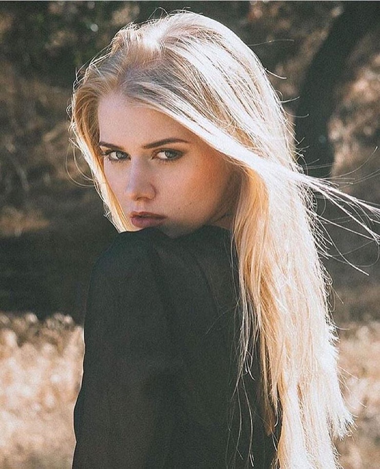 Alena Savostikova Alena Savostikova