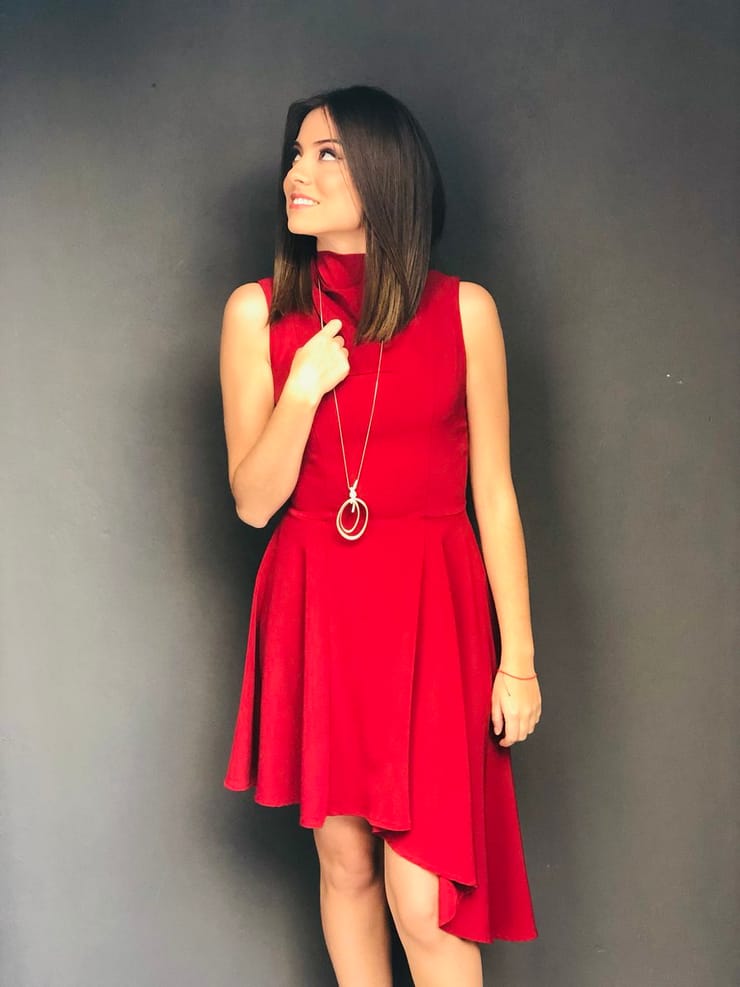 Lucia Bravo