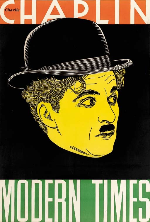 Modern Times (1936)