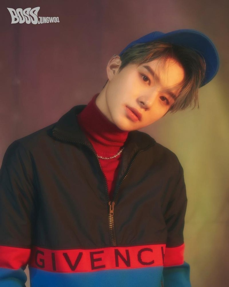 Jungwoo