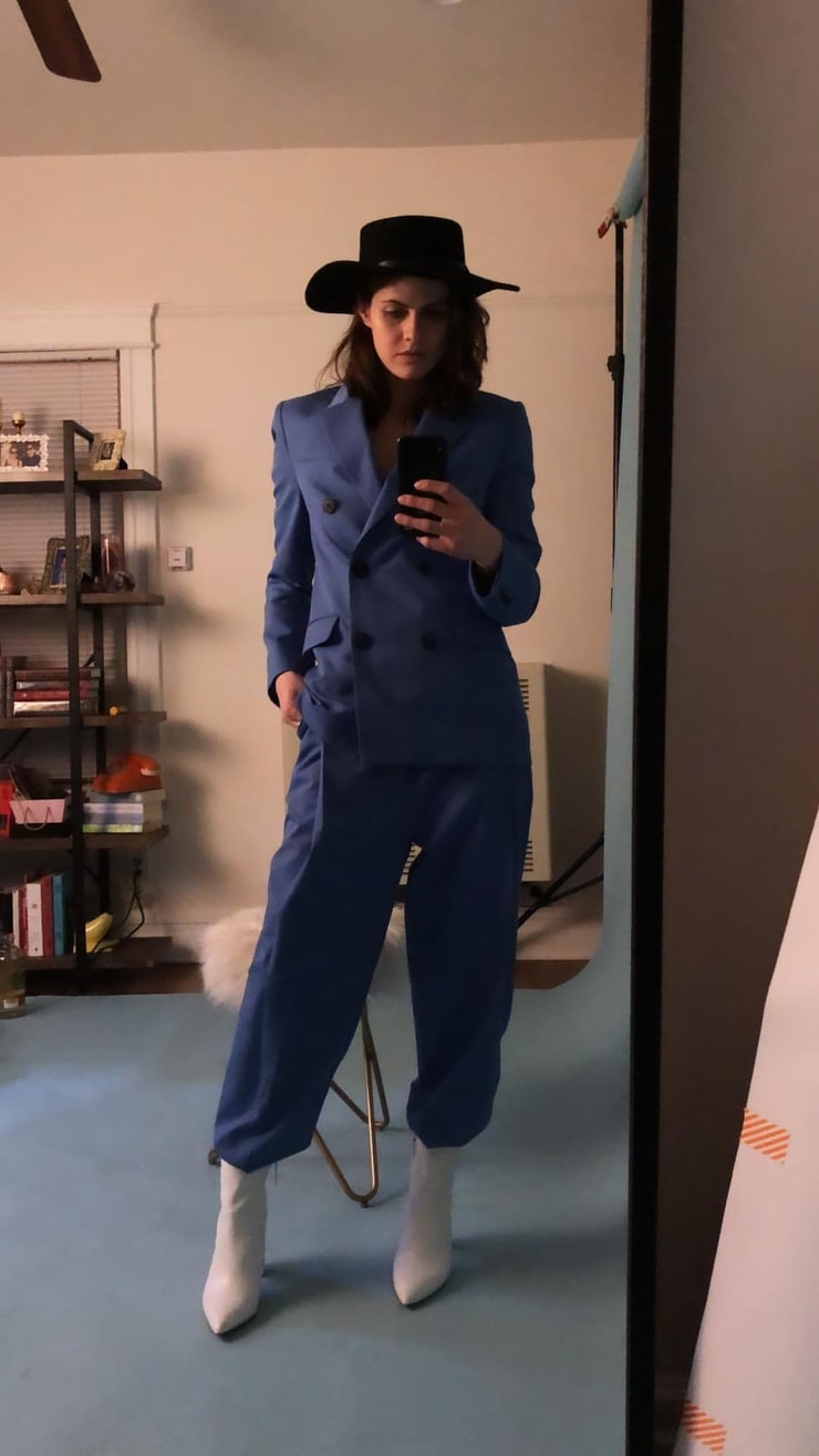 Alexandra Daddario Alexandra Daddario