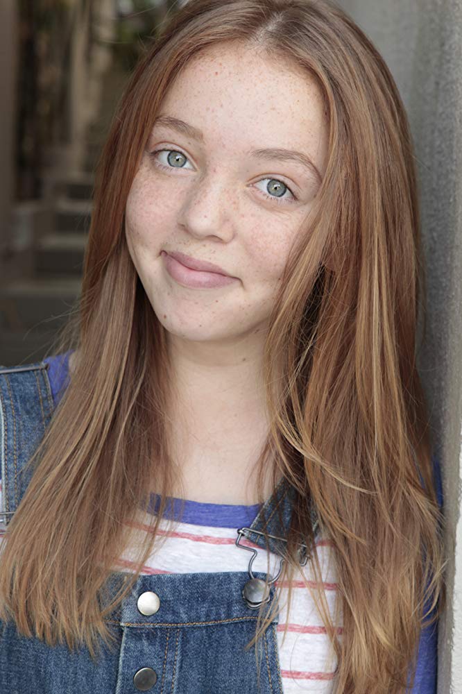 Lily Mae Silverstein