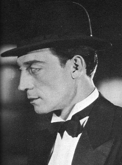 Picture of Buster Keaton