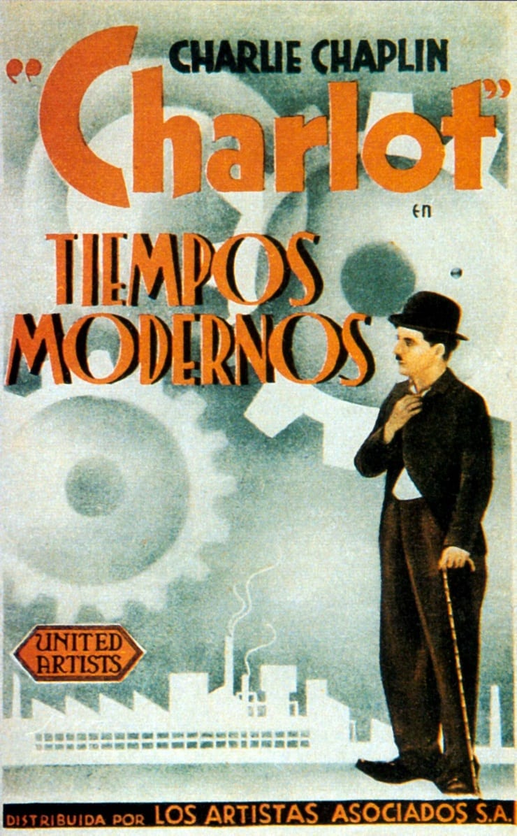 Modern Times (1936)