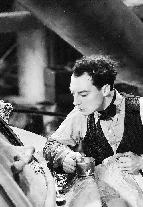 Picture of Buster Keaton