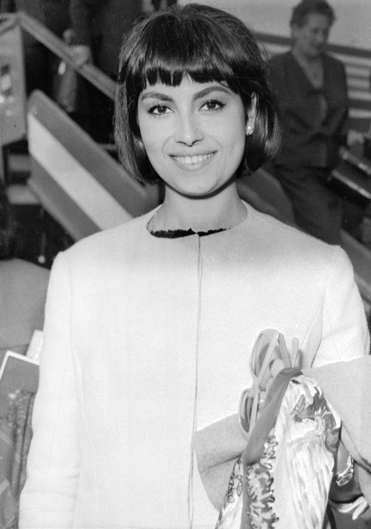 Rosanna Schiaffino Rosanna Schiaffino