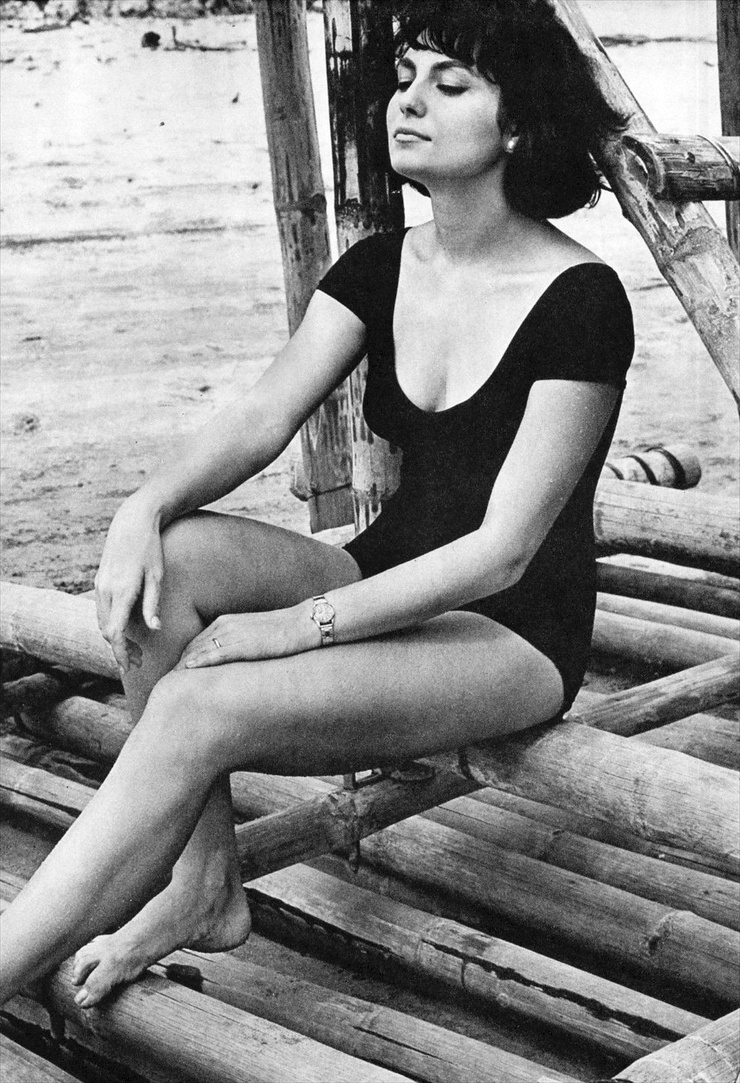 Rosanna Schiaffino Rosanna Schiaffino