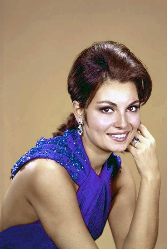 Rosanna Schiaffino Rosanna Schiaffino